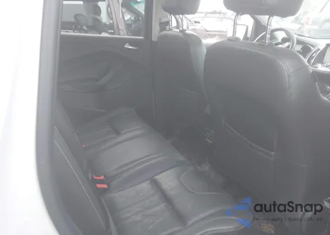 2013 Ford Escape Titanium from USA, damaged, VIN 1FMCU9J9XDUC18301